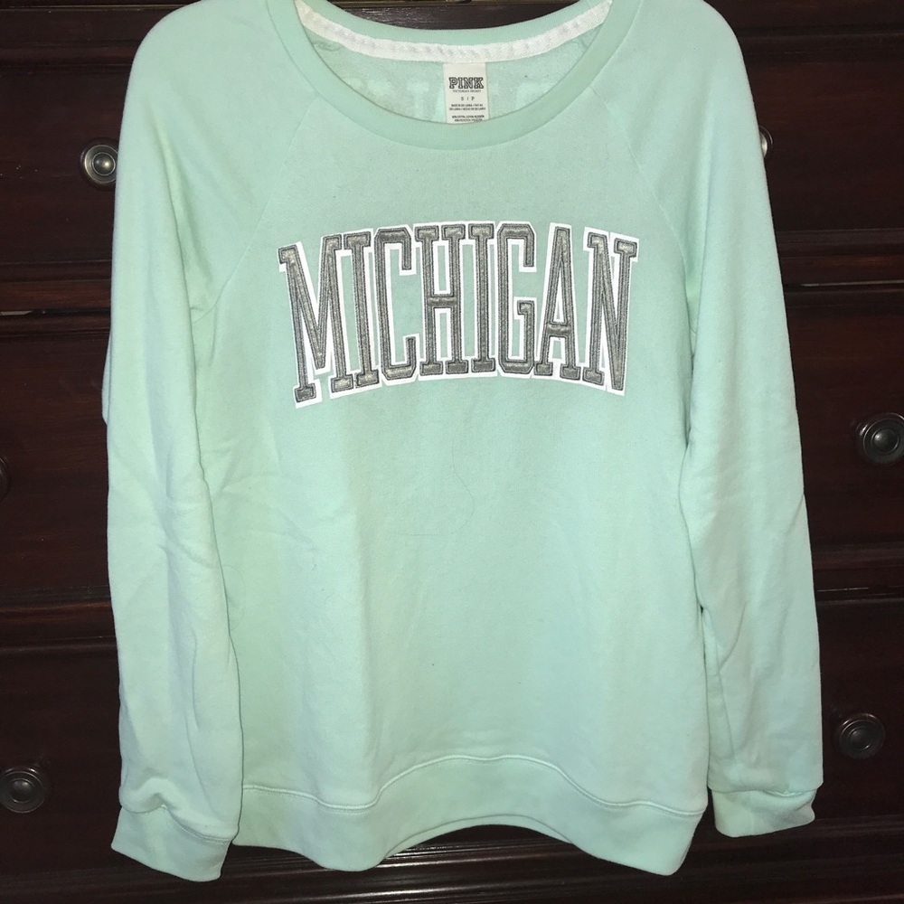 University of Michigan Sweater